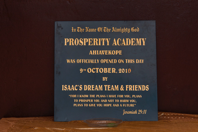 Prosperity Academy