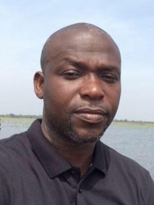 Bernard Fianku Bernard Fianku